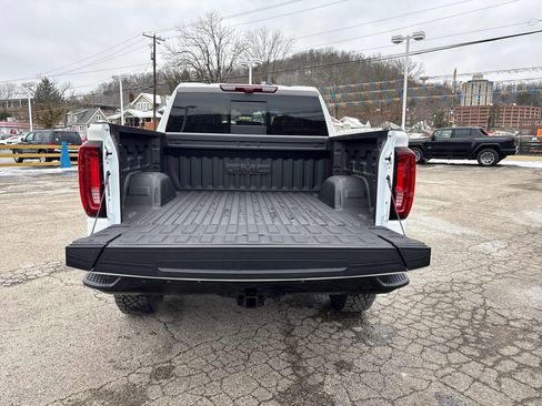 New 2026 GMC Sierra 1500 AT4X image 38
