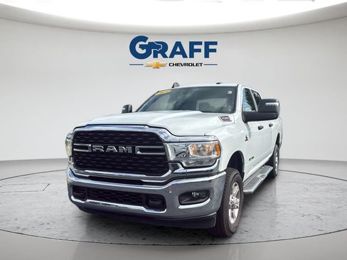 Used 2023 RAM 2500 Big Horn w/ Level 1 Equipment Group AWD/4WD image 1