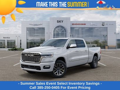 New 2026 RAM 1500 Limited w/ Trailer Tow Group