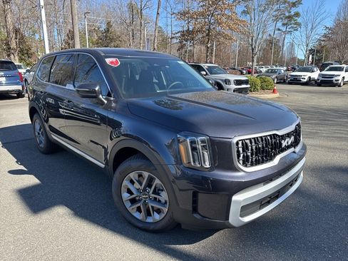New 2025 Kia Telluride LX image 1