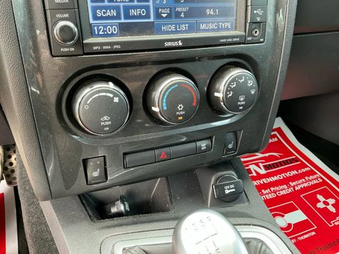 Used 2009 Dodge Challenger SRT8 w/ SRT Option Group II image 24