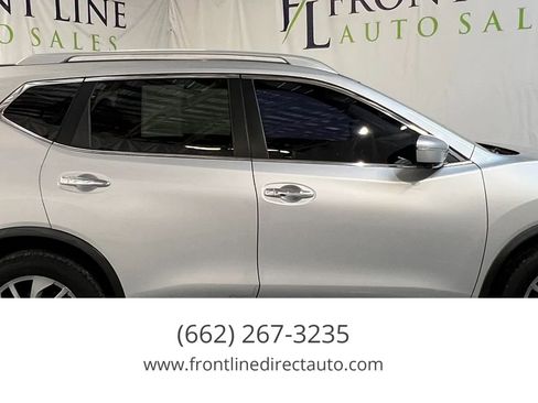 Used 2015 Nissan Rogue SL w/ SL Premium Package FWD image 8