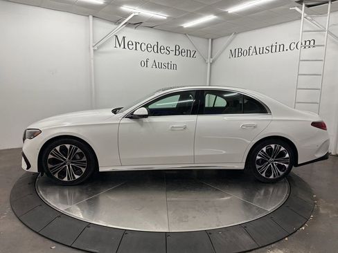 New 2026 Mercedes-Benz E 350 Sedan image 4