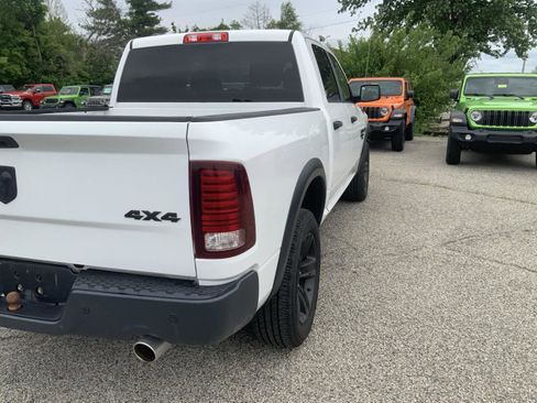 Used 2021 RAM 1500 Classic Warlock AWD/4WD image 14