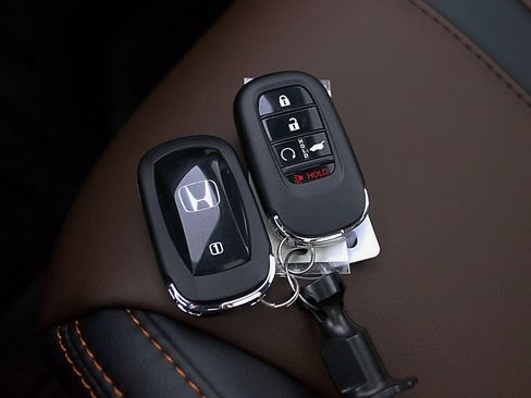 New 2026 Honda Pilot TrailSport image 29