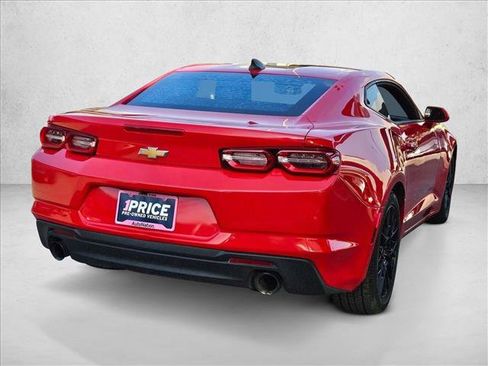Used 2021 Chevrolet Camaro LS image 5