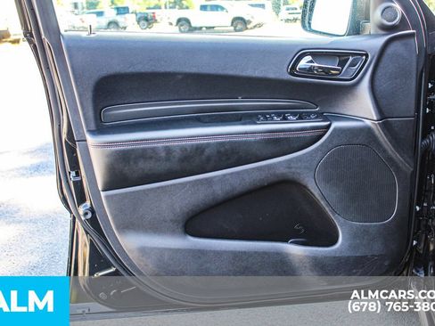 Used 2025 Dodge Durango GT RWD image 36