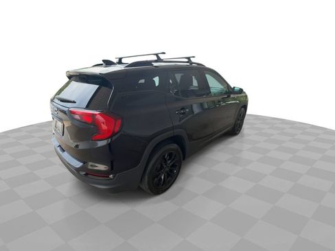 Certified 2019 GMC Terrain SLE w/ Driver Convenience Package FWD image 8