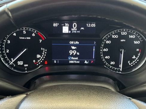 Certified 2022 Cadillac CT4 Luxury w/ Sun And Sound Package RWD image 23