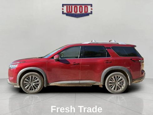Used 2022 Nissan Pathfinder SL w/ SL Premium Package AWD/4WD image 4