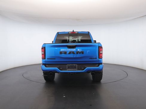 New 2026 RAM 1500 4x4 Crew Cab image 24