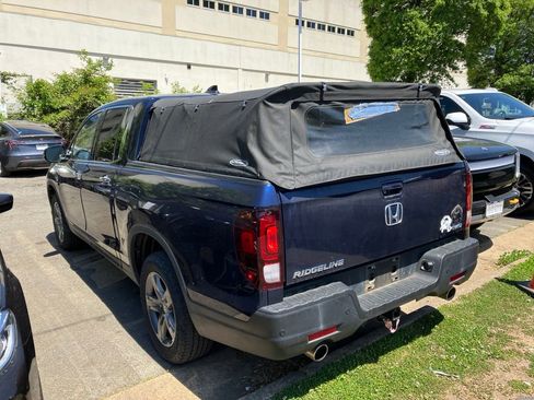 Used 2021 Honda Ridgeline RTL-E image 7
