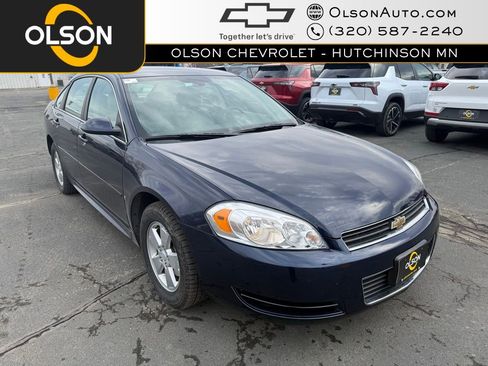 Used 2009 Chevrolet Impala LT image 7