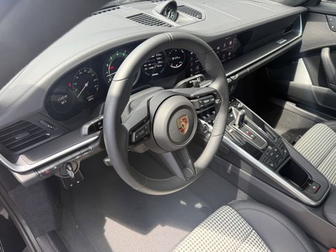 Certified 2024 Porsche 911 Turbo S AWD/4WD image 4