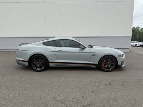 Used 2021 Ford Mustang GT Premium w/ Equipment Group 401A RWD image 1