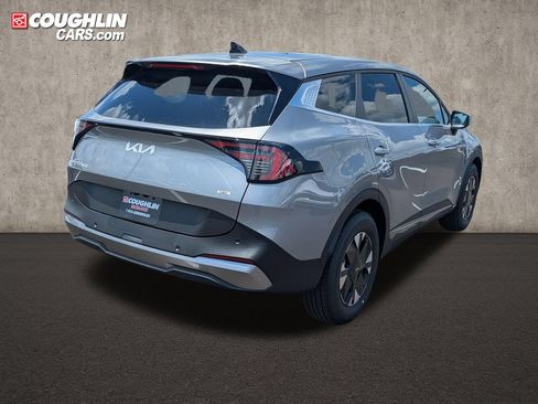 New 2026 Kia Sportage LX FWD image 7
