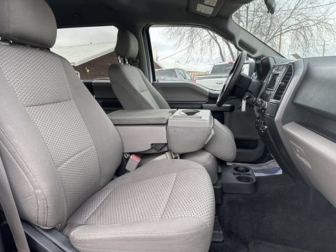 Used 2016 Ford F150 XLT AWD/4WD image 22