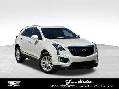New 2025 Cadillac XT5 Luxury