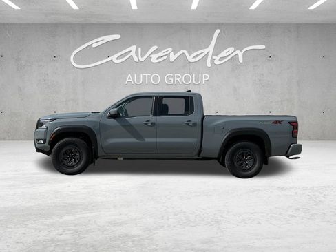 New 2026 Nissan Frontier PRO-4X w/ Tow Package AWD/4WD image 14