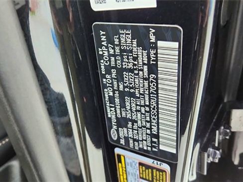 Used 2024 Genesis GV80 3.5T Prestige w/ Prestige Package image 65