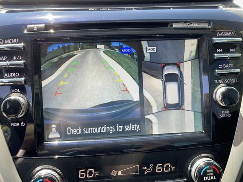 Used 2017 Nissan Murano Platinum w/ Platinum Technology Package FWD image 24