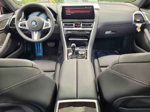 Used 2026 BMW 840i w/ M Sport Professional Package RWD image 13