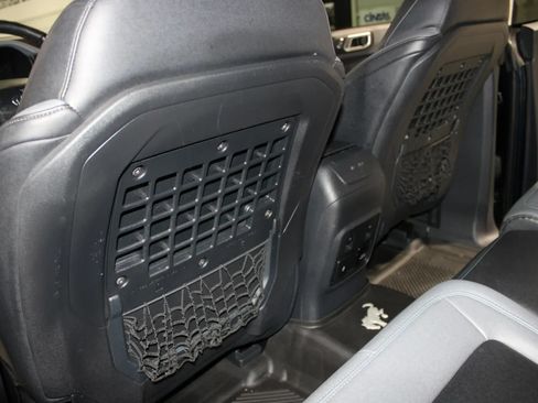 Used 2021 Ford Bronco Black Diamond w/ Sasquatch Package AWD/4WD image 8