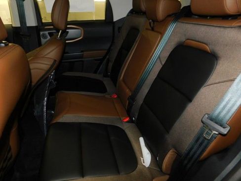 New 2025 Ford Bronco Sport Outer Banks w/ Outer Banks Tech Package+ image 12