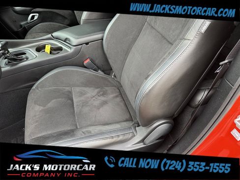 Used 2023 Dodge Challenger R/T Scat Pack RWD image 26
