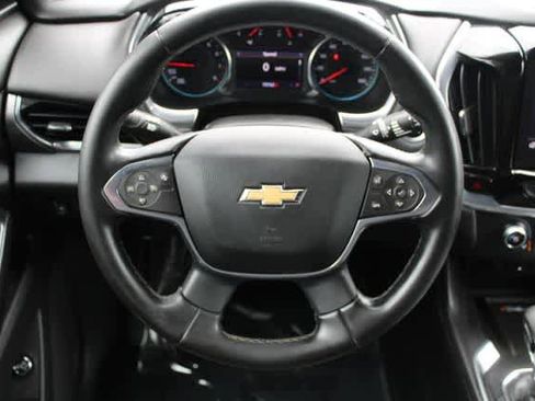 Certified 2023 Chevrolet Traverse LT image 17