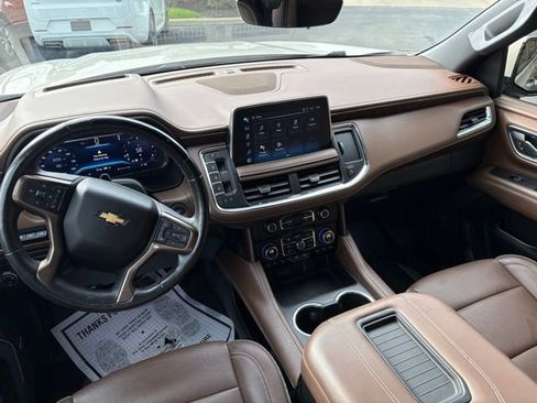 Certified 2023 Chevrolet Tahoe High Country w/ Advanced Technology Package image 29