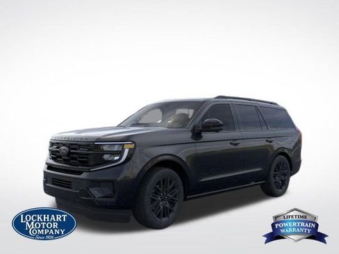 New 2026 Ford Expedition Platinum image 2