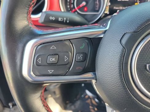 Certified 2022 Jeep Wrangler Unlimited Rubicon w/ Xtreme Recon 35" Tire Package image 21