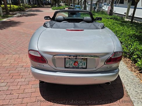 Used 2005 Jaguar XK8 Convertible RWD image 65