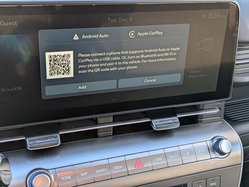 New 2026 Hyundai Kona SEL Sport image 12