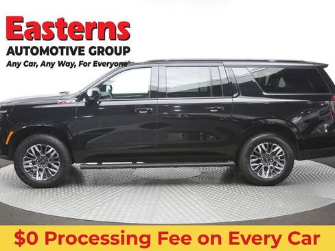 Used 2025 Chevrolet Suburban Z71 AWD/4WD image 64