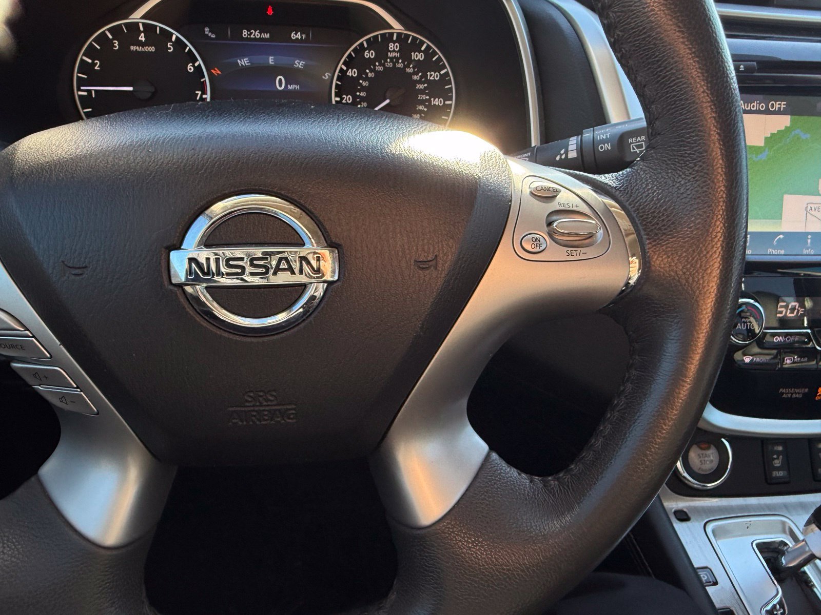Used 2017 Nissan Murano SL FWD image 19