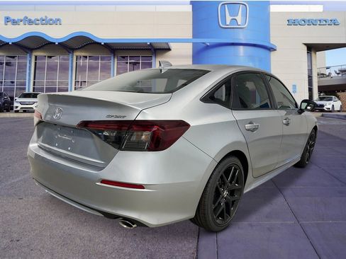 New 2026 Honda Civic Sport image 7