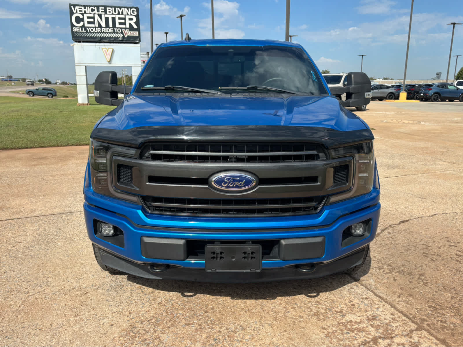 Used 2019 Ford F150 XLT w/ Equipment Group 302A Luxury AWD/4WD image 2