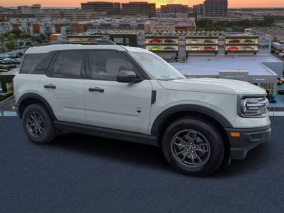 Used 2022 Ford Bronco Sport Big Bend w/ Convenience Package