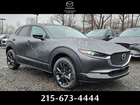 New 2026 MAZDA CX-30 AWD 2.5 S w/ Select Sport Pkg image 1