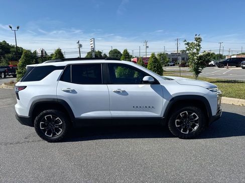 Certified 2026 Chevrolet Equinox ACTIV w/ Convenience Package III AWD/4WD image 7