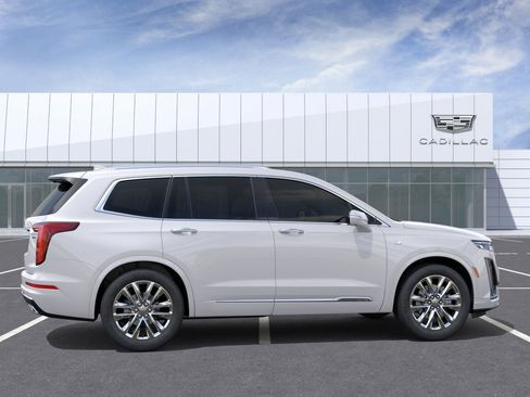 New 2025 Cadillac XT6 Premium Luxury w/ Technology Package image 5