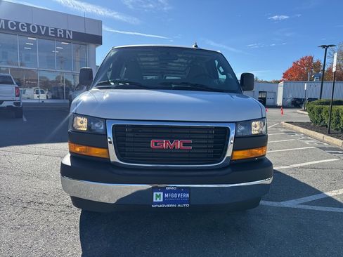 New 2025 GMC Savana 2500 w/ Driver Convenience Package image 9