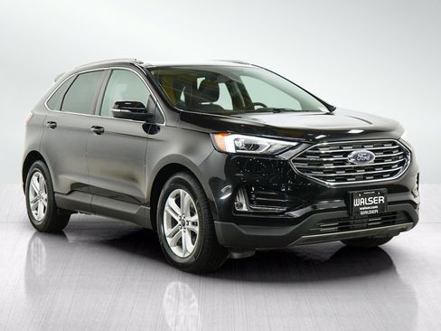 Used 2020 Ford Edge SEL w/ Convenience Package AWD/4WD image 8