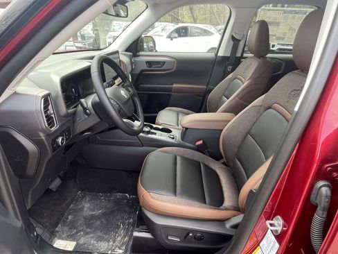 New 2025 Ford Bronco Sport Outer Banks AWD/4WD image 16