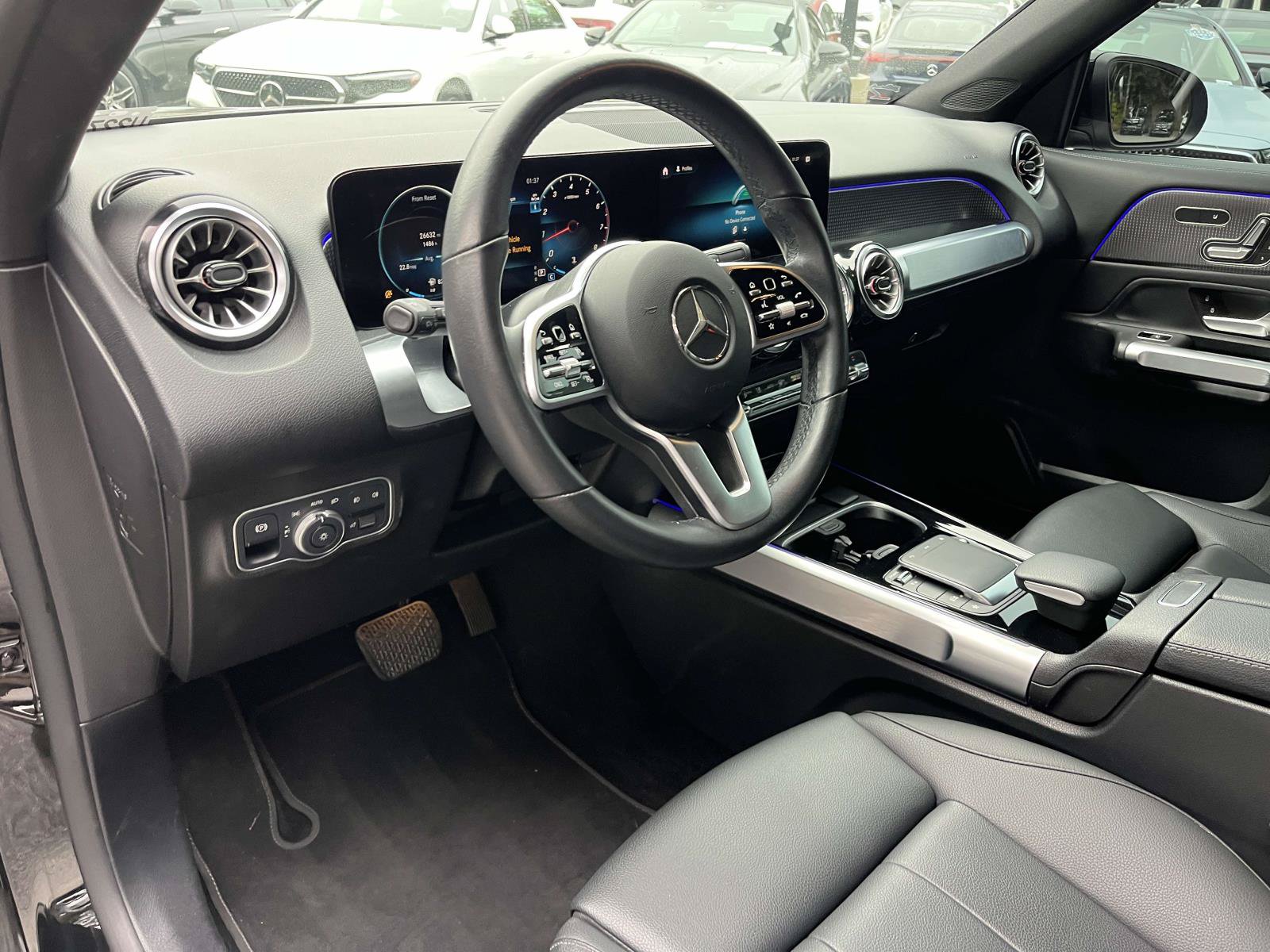 Certified 2023 Mercedes-Benz GLB 250 image 36
