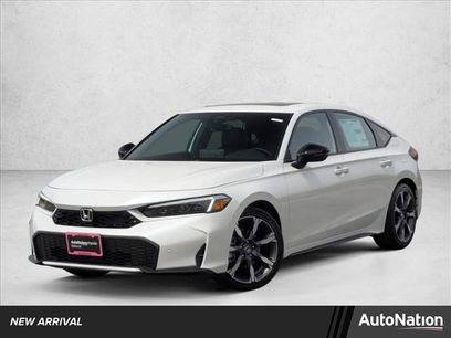 New 2026 Honda Civic Sport Touring