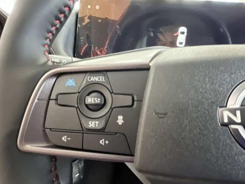 New 2026 Nissan Sentra SR w/ SR Premium Package FWD image 25