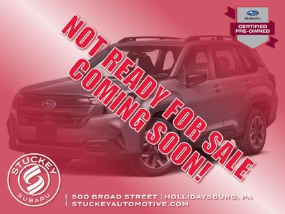 Certified 2026 Subaru Forester
